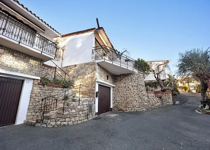 Casa Gioia Apartman Diano Marina